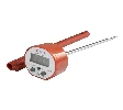 termómetro digital tipo oval -40 a 230°c