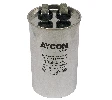 round run capacitor 40 mf, 440v, 50/60hz