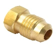tapón macho para refrigeración 1/4