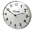 reloj para interior-exterior 18
